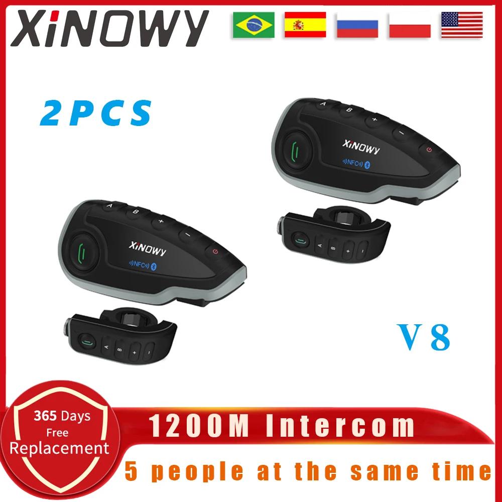 XINOWY V8      FM , 5 ̴   , 1200M, 2 